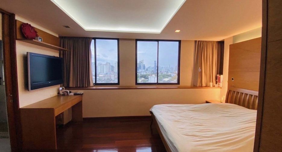 ให้เช่า 2 ห้องนอน คอนโด ใน วัฒนา, กรุงเทพฯ