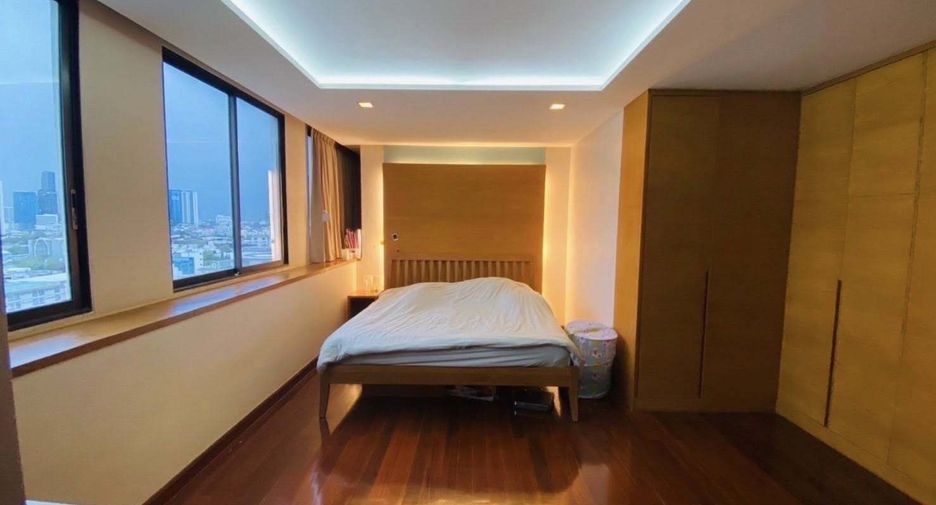 ให้เช่า 2 ห้องนอน คอนโด ใน วัฒนา, กรุงเทพฯ