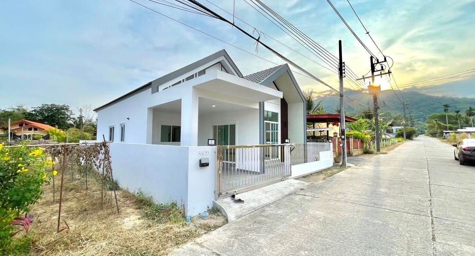 Haus zum Kauf mit 2 Zimmer in Thalang, Phuket