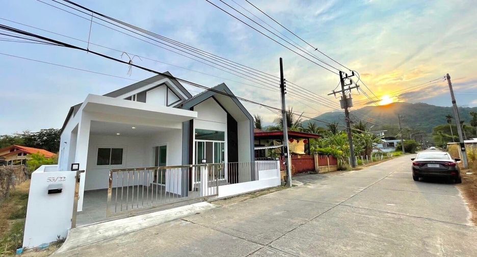 Haus zum Kauf mit 2 Zimmer in Thalang, Phuket