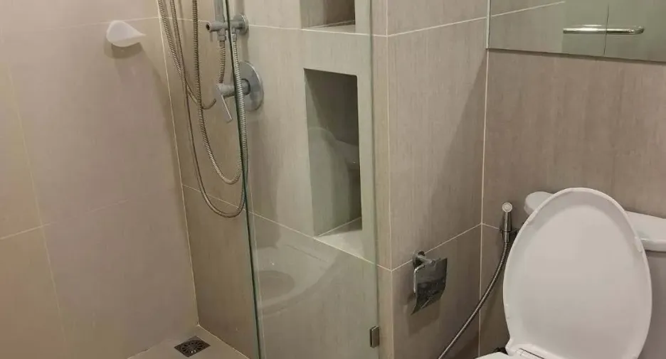 À louer 1 chambre condo à Suan Luang, Bangkok