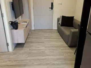 Wohnung zur Miete mit 1 Zimmer in Suan Luang, Bangkok