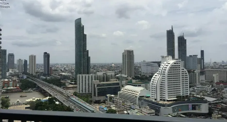 ขาย และ ให้เช่า 2 ห้องนอน คอนโด ใน สาทร, กรุงเทพฯ