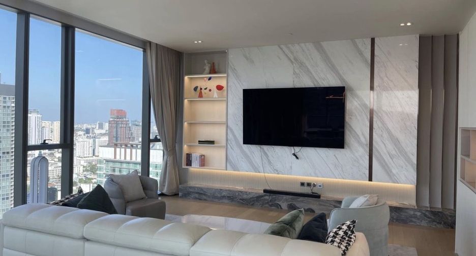 Wohnung zum Kauf und zur Miete mit 3 Zimmer in Khlong Toei, Bangkok