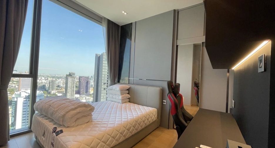 Wohnung zum Kauf und zur Miete mit 3 Zimmer in Khlong Toei, Bangkok