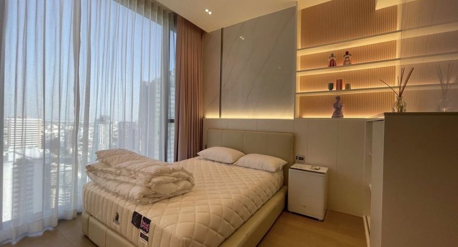Wohnung zum Kauf und zur Miete mit 3 Zimmer in Khlong Toei, Bangkok