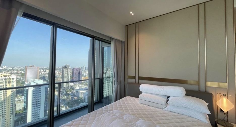 Wohnung zum Kauf und zur Miete mit 3 Zimmer in Khlong Toei, Bangkok
