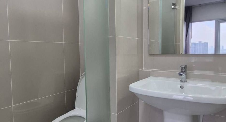 For rent 1 bed condo in Bang Kapi, Bangkok