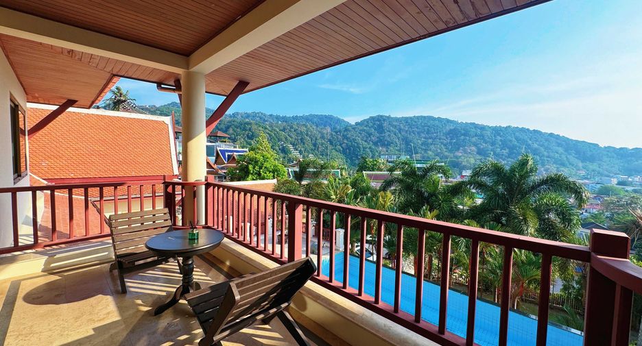 For sale 7 bedrooms villa in Mueang Phuket, Phuket