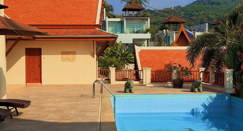 For sale 7 bedrooms villa in Mueang Phuket, Phuket