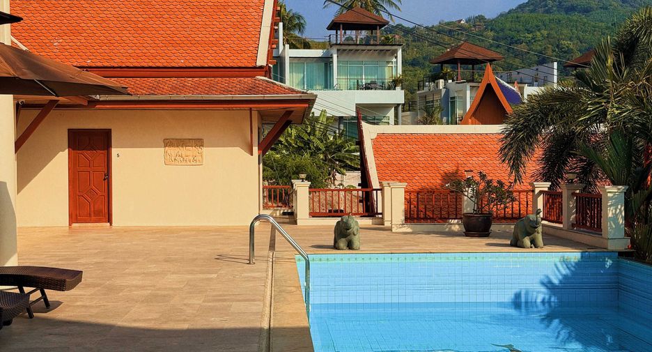 For sale 7 bedrooms villa in Mueang Phuket, Phuket