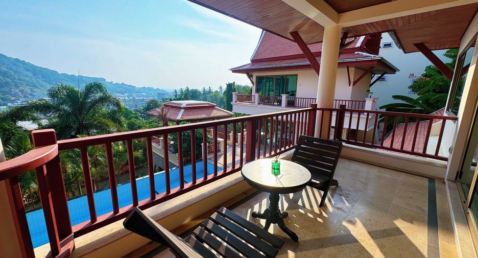 For sale 7 bedrooms villa in Mueang Phuket, Phuket