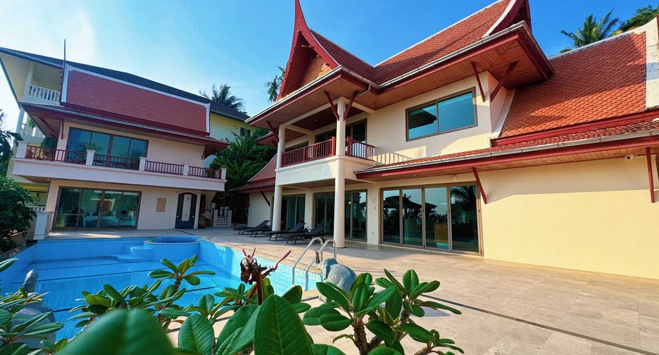 For sale 7 bedrooms villa in Mueang Phuket, Phuket