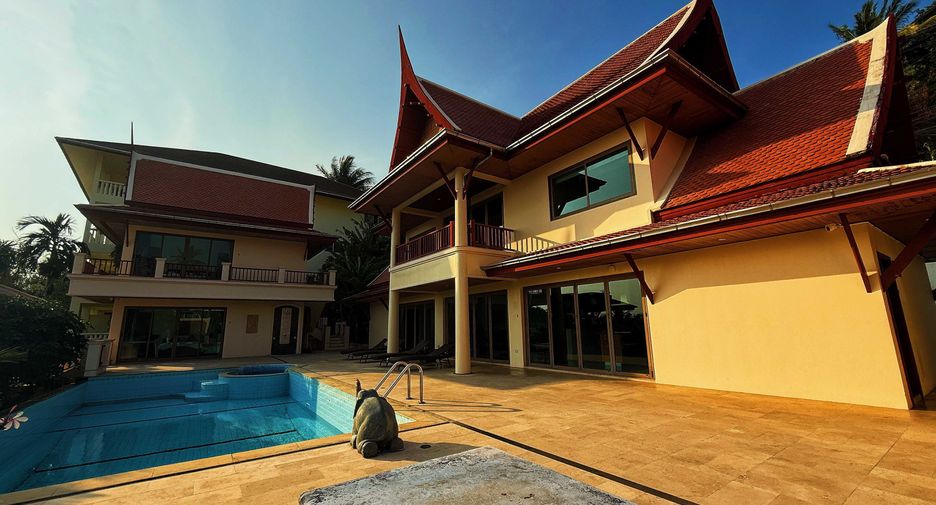 For sale 7 bedrooms villa in Mueang Phuket, Phuket