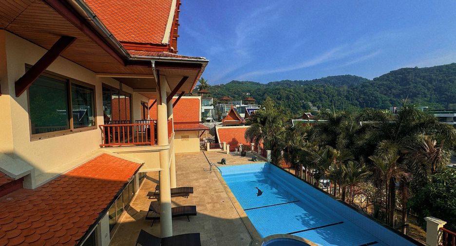 For sale 7 bedrooms villa in Mueang Phuket, Phuket