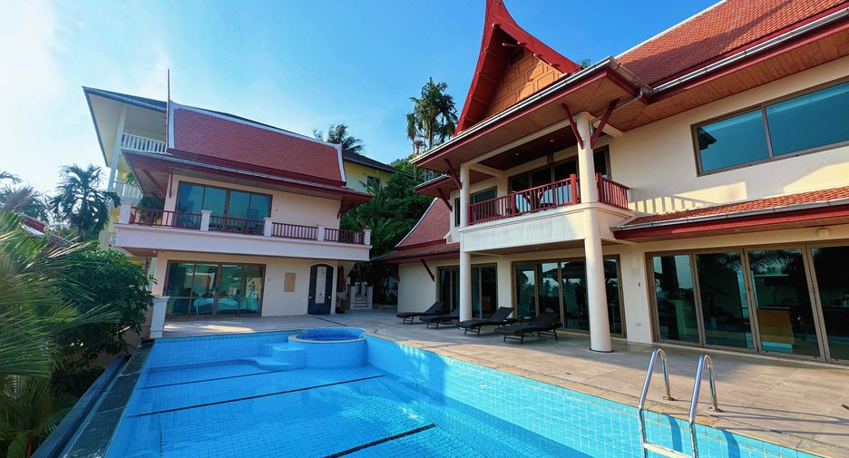 For sale 7 bedrooms villa in Mueang Phuket, Phuket