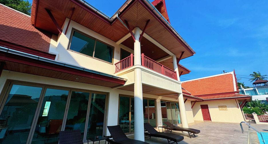 For sale 7 bedrooms villa in Mueang Phuket, Phuket
