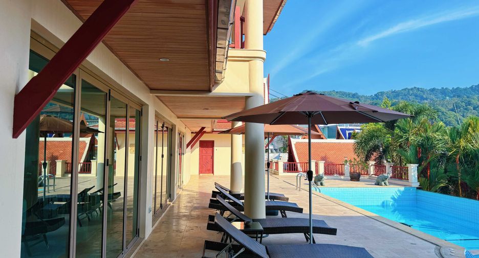 For sale 7 bedrooms villa in Mueang Phuket, Phuket