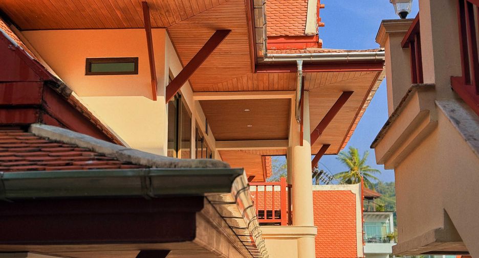 For sale 7 bedrooms villa in Mueang Phuket, Phuket