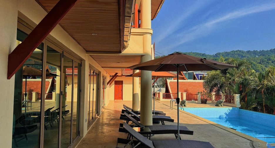 For sale 7 bedrooms villa in Mueang Phuket, Phuket