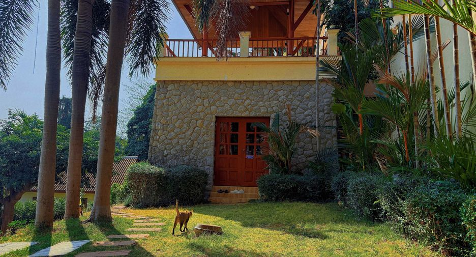 For sale 7 bedrooms villa in Mueang Phuket, Phuket