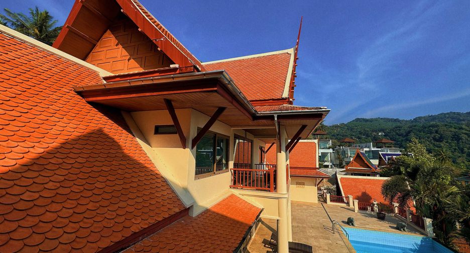 For sale 7 bedrooms villa in Mueang Phuket, Phuket