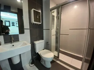 Condo en alquiler de estudio en Watthana, Bangkok