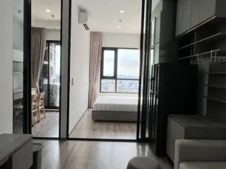 Condo en alquiler de estudio en Watthana, Bangkok
