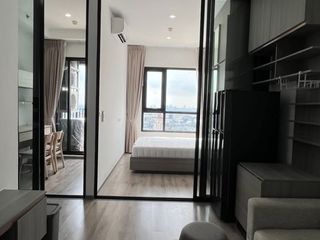 À louer studio condo à Watthana, Bangkok