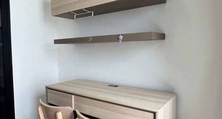 Wohnung zur Miete mit Studio in Watthana, Bangkok