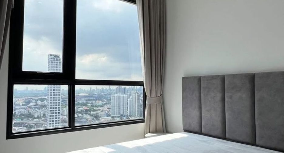Wohnung zur Miete mit Studio in Watthana, Bangkok