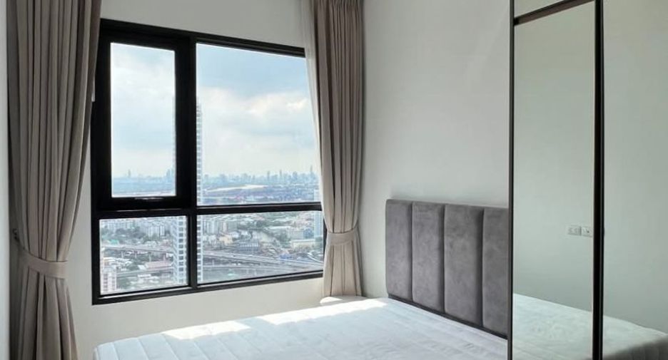 Wohnung zur Miete mit Studio in Watthana, Bangkok