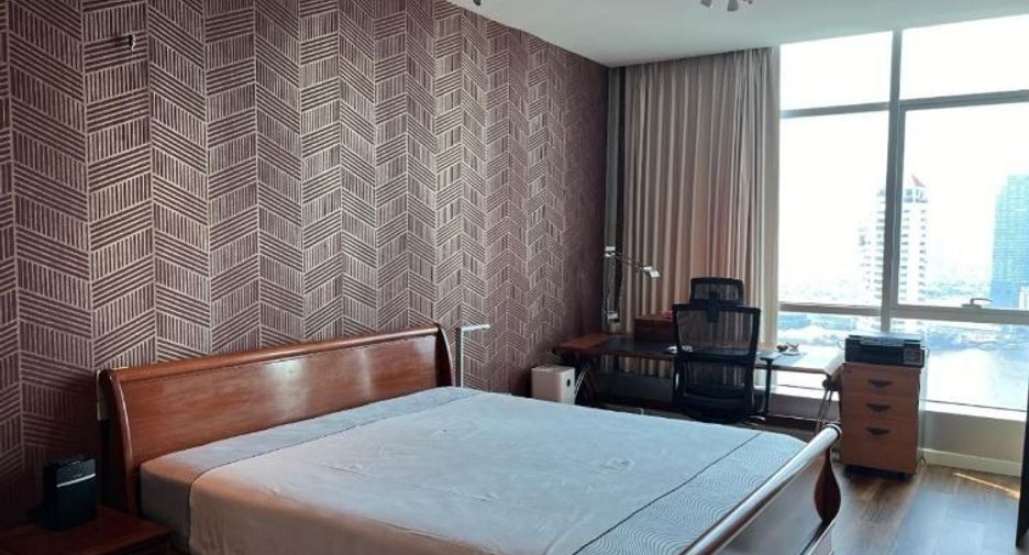Продажа и аренда 2 спальни кондо в Сатхон, Бангкок