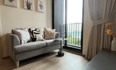 For sale and for rent 2 bedrooms condo in Huai Khwang, Bangkok