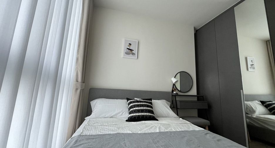 For sale and for rent 2 bedrooms condo in Huai Khwang, Bangkok