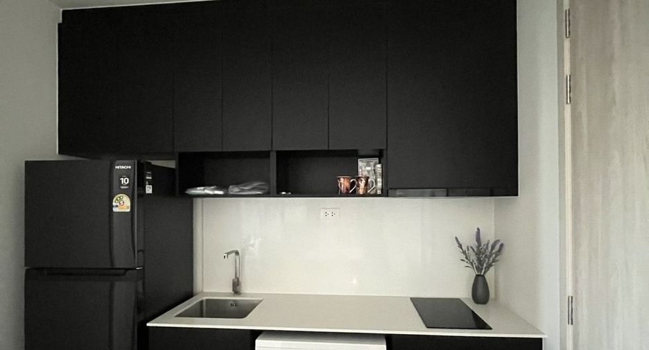For sale and for rent 2 bedrooms condo in Huai Khwang, Bangkok