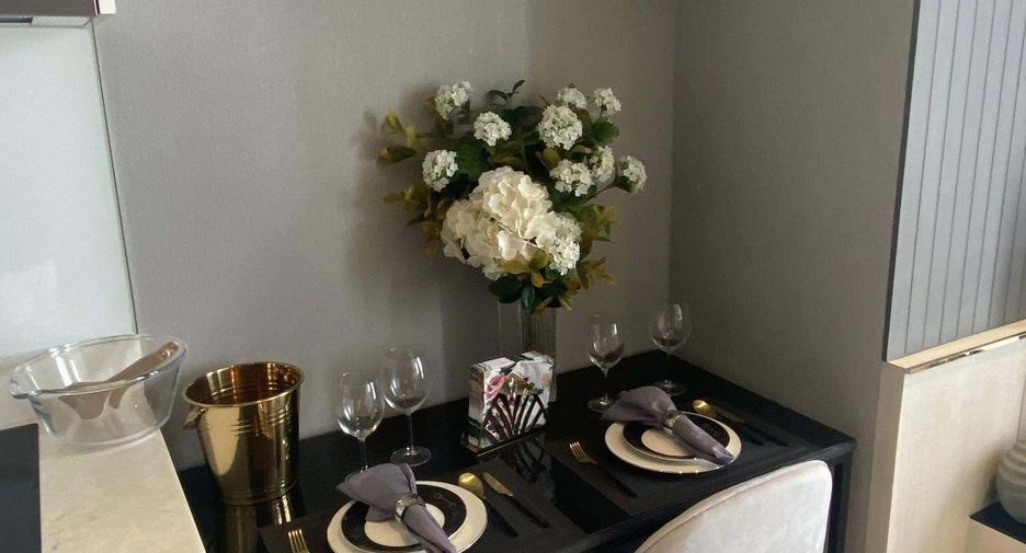 For sale and for rent 1 bed condo in Bang Rak, Bangkok