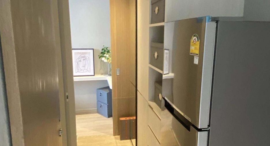 For sale and for rent 1 bed condo in Bang Rak, Bangkok