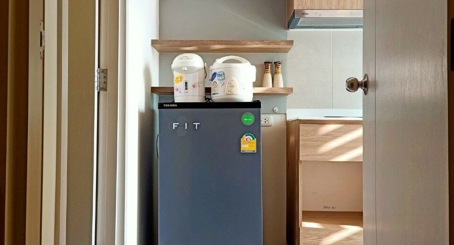 For sale 1 bed condo in Bang Phlat, Bangkok