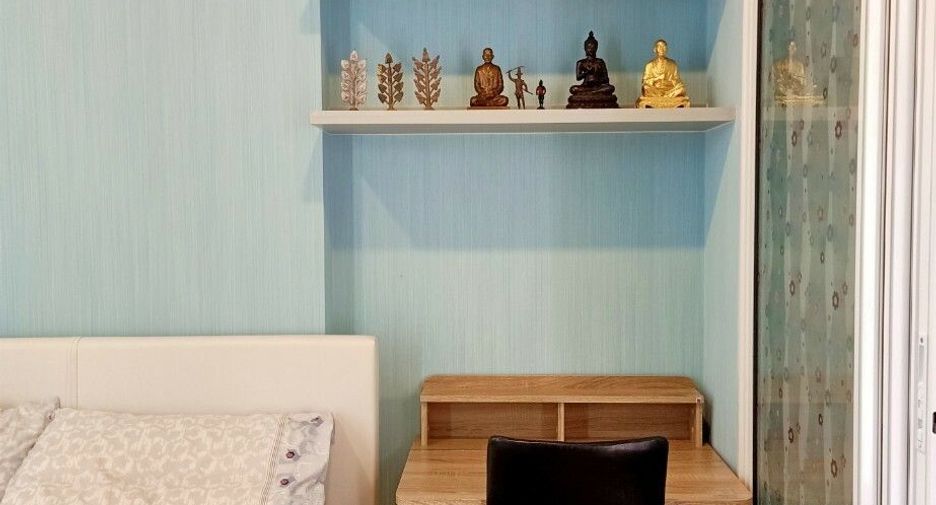 For sale 1 bed condo in Bang Phlat, Bangkok