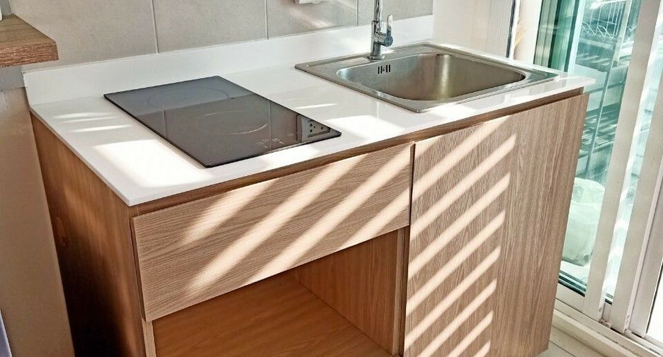 For sale 1 bed condo in Bang Phlat, Bangkok