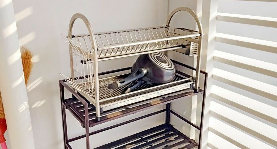 For sale 1 bed condo in Bang Phlat, Bangkok