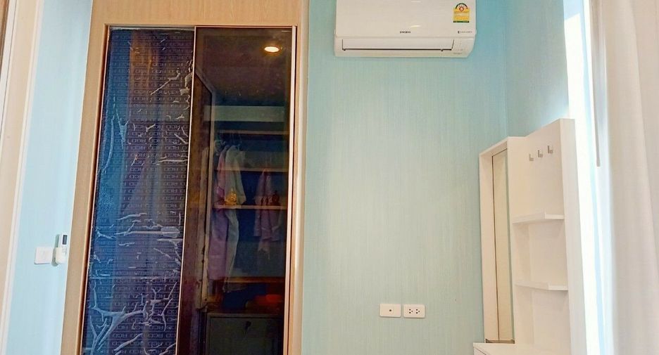 For sale 1 bed condo in Bang Phlat, Bangkok