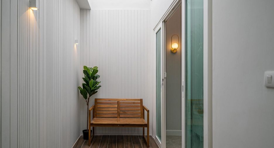 Reihenhaus zur Miete mit 3 Zimmer in Huai Khwang, Bangkok