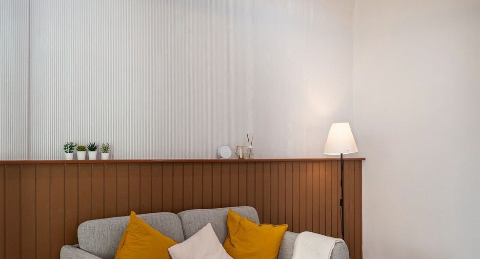 Reihenhaus zur Miete mit 3 Zimmer in Huai Khwang, Bangkok