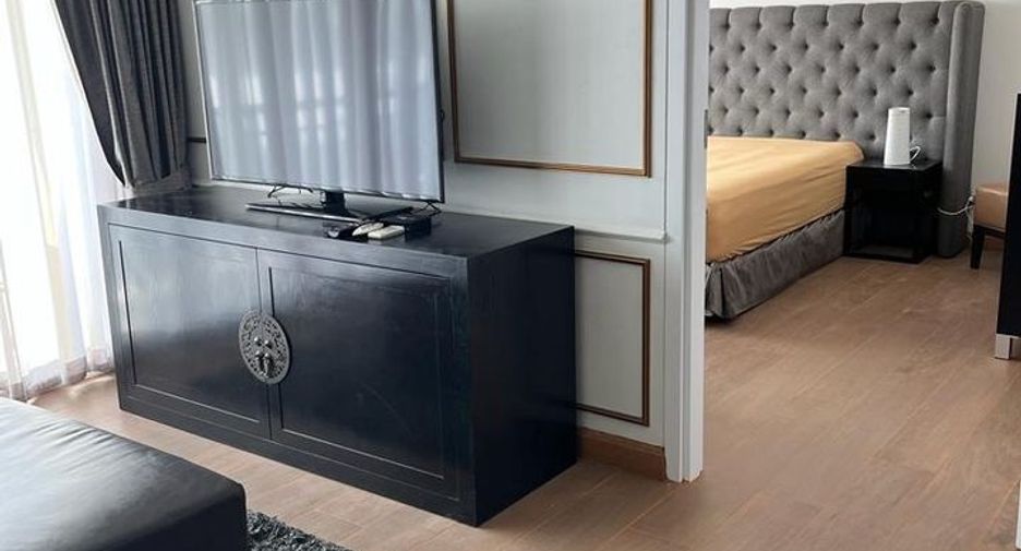 For rent 1 bed condo in Pathum Wan, Bangkok