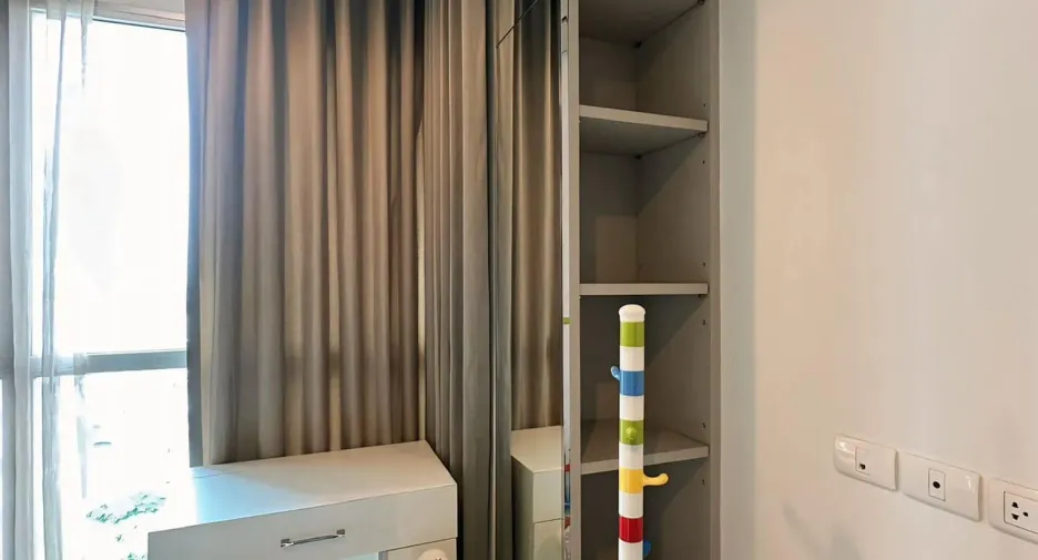 For rent 1 bed condo in Sathon, Bangkok