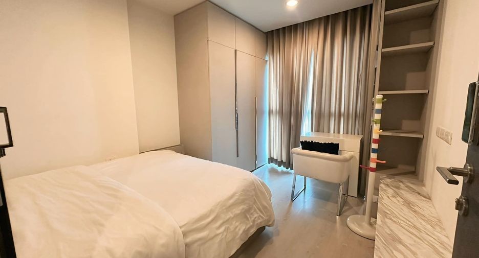 À louer 1 chambre condo à Sathon, Bangkok