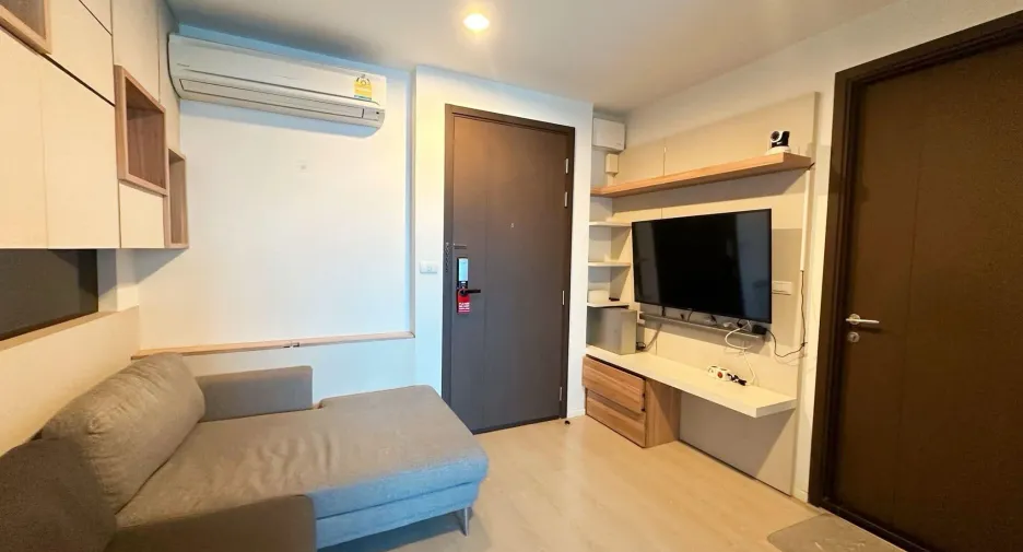 For rent 1 bed condo in Sathon, Bangkok