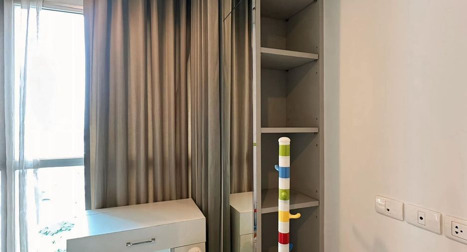 For rent 1 bed condo in Sathon, Bangkok